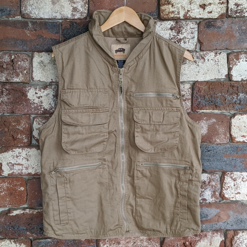Humvee cargo vest